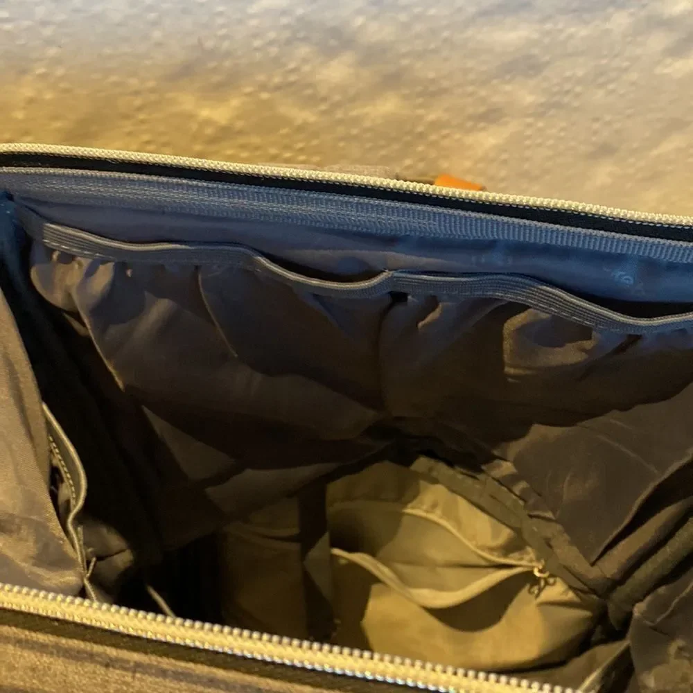 Lekebaby large changing backpack
